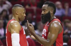 NBA常规赛视频直播:火箭vs 猛龙 哈